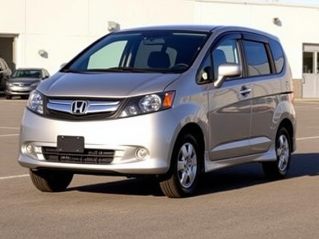 Honda FR-V 2004–2009 под наем във Войводиново и Пловдив